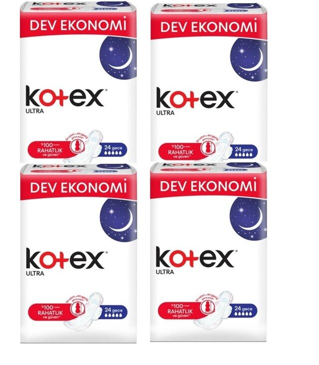 Kotex Ʈ Ʈ  Ų 24 PCs-4lu ̾Ʈ   330567868